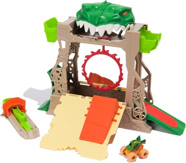 Monster Jam Mnj Vhp Mini Transformingplayset M03 Gml