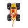 Monster Jam 1:64 Series 1 Marvel Iron Man