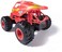 Monster Jam, Marvel Iron Man RC Monster Truck, 1:24 Scale, Kids&rsquo; Toys For Boys And Girls Aged 3 And Up