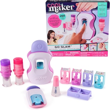 Spinm Cool Maker Goglam Nail Studio
