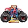 Monster Jam Marvel Mega Spider-Man RC Monster Truck, All-Terrain, Over 60cm Long, 1:6 Scale, Super Hero Kids&rsquo; Toys For Boys and Girls Aged 4+