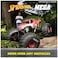 Monster Jam Marvel Mega Spider-Man RC Monster Truck, All-Terrain, Over 60cm Long, 1:6 Scale, Super Hero Kids&rsquo; Toys For Boys and Girls Aged 4+