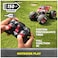 Monster Jam Marvel Mega Spider-Man RC Monster Truck, All-Terrain, Over 60cm Long, 1:6 Scale, Super Hero Kids&rsquo; Toys For Boys and Girls Aged 4+