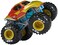 Monster Jam, Marvel Official Iron Man Vs. War Machine Die-Cast Monster Trucks, 1:64 Scale, Kids&rsquo; Toys For Boys and Girls Aged 3 and Up