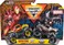 Monster Jam, Marvel Official Iron Man Vs. War Machine Die-Cast Monster Trucks, 1:64 Scale, Kids&rsquo; Toys For Boys and Girls Aged 3 and Up