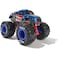 Monster Jam, Marvel Official Captain America Vs Winter Soldier Die-Cast Monster Trucks, 1:64 Scale, Kids Toys For Boys and Girls Ages 3 and Up