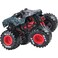 Monster Jam, Marvel Official Captain America Vs Winter Soldier Die-Cast Monster Trucks, 1:64 Scale, Kids Toys For Boys and Girls Ages 3 and Up