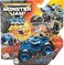 Monster Jam 1:64 Feature Smash &amp; Bash Asst.