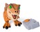 Interactive Hatching Dino, Multicoloured, 6072462