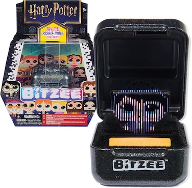 Wizarding World Harry Potter, Bitzee Interactive Toy with 20 Characters Inside, Reacts To Swipes, Tilts &amp; Taps, Digital Pet Kids Toys For Girls &amp; Boys