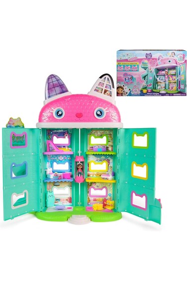 Gabby's Doll House Movie Deluxe Dollhouse 6074339