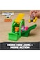 Monster Jam Mini Crash &amp; Crumble Jungle Playset