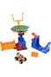 Monster Jam Smash &amp; Bash Crash Course Playset