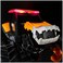 Monster Jam RC 1:15 Jcb Digatron