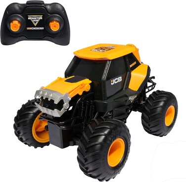 Monster Jam RC 1:15 Jcb Digatron
