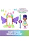 Gabby's Dollhouse Fairylandia Fairy Magic Reveal Playset