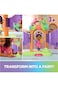 Gabby's Dollhouse Fairylandia Fairy Magic Reveal Playset