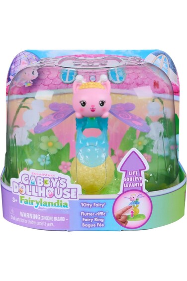 Gabby's Dollhouse Fairylandia Assorted - 1 Piece