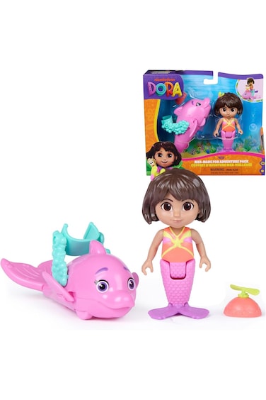 Dora the Explorer Dora Mermaid Adventure Pack