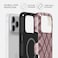 Burga iPhone 17 Pro Asap Premium Case Compatible with Hybrid Dual-Layer Hard Shell + Silicone Protection - Scratch-Resistant Shockproof Mobile Cover