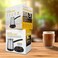 0.5L Electric Coffee Pot Stainless Steel Turkish Coffee Maker with Automatic Heating Base