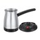 0.5L Electric Coffee Pot Stainless Steel Turkish Coffee Maker with Automatic Heating Base