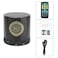 Portable Speaker, USB Charging Wireless Remote Control Digital Quran Speaker with 5 Famous Reciters Support and Translation in Many Languages Including English, Arabic, Urdu