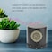 Portable Speaker, USB Charging Wireless Remote Control Digital Quran Speaker with 5 Famous Reciters Support and Translation in Many Languages Including English, Arabic, Urdu