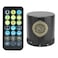 Portable Speaker, USB Charging Wireless Remote Control Digital Quran Speaker with 5 Famous Reciters Support and Translation in Many Languages Including English, Arabic, Urdu