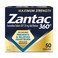 Zantac 360maximum Strength Tablets, 50 Count, Heartburn Prevention And Relief, 20mg Tablets