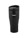 Nessan Insulated Stainless Steel Vacuum Mug, 360ml - Your Perfect Portable Thermal Tumbler for Hot and Cold Beverages Anywhere: Home, Gym, Outdoors, Office, and School - Black