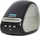 Dymo LabelWriter 550 Direct Thermal Printer - Monochrome - Label Print - Ethernet - USB - USB Host - Black
