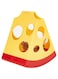 FOFOS Mouse in Cheese Interactive Cat Toy