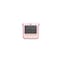 Kids Digital Instant Camera with LCD Screen, Pink and Yellow, Built-in Photo Printer