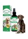 Pet Deworming Liquid, Flea &amp; Tick Spray for Dogs &amp; Cats 100ml, Natural, Allergen Free, Eco-Friendly, Organic Lavender and 6 Other Essential Oils, Care Cleanser Treatment for Fleas, Ticks &amp; Mosquitos