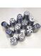 12pcs stainless steel Russian tulip icing piping Nozzles