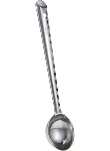 Curry Server, Soup Server, Milk Ladle, Serving Spoon Silver 8.5cm