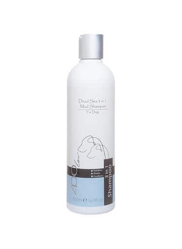 400Below Dead Sea 3 in 1 Mud Shampoo for Dogs