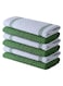 Xclusives Premium Kitchen Towels &acirc;&euro;&ldquo; Pack of 6, 100% Cotton 40cm x 70cm Absorbent Dish Towels - 425 GSM Tea Towel, Terry Kitchen Dishcloth Towels- Green Dish Cloth for Household Cleaning by Infinitee Xclusives