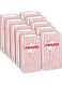 Unique 10 Paper Popcorn Bags