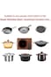 Infrared Stove 4 Digit LED display digital cooker, Timer system, Touch and Knob control