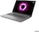 Lenovo LOQ Essential 15ARP10 Laptop, 15.6" FHD 144Hz Display, AMD Ryzen 7 7735HS, 16GB RAM, 512GB SSD, GeForce RTX 4050 6GB GDDR6 GPU, English Keyboard, Win11 Home, Luna Gray   83S0007QUE