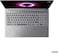 Lenovo LOQ Essential 15ARP10 Laptop, 15.6" FHD 144Hz Display, AMD Ryzen 7 7735HS, 16GB RAM, 512GB SSD, GeForce RTX 4050 6GB GDDR6 GPU, English Keyboard, Win11 Home, Luna Gray   83S0007QUE