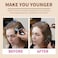 Sevich Hairline Powder，Instantly Conceals Hair Loss, Root Touch Up Powder, Hair Shadow Toppers For Women &amp; Men, Touch Up For Thinning Gray Hair, Windproof &amp; Sweatproof, Black