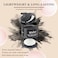 Sevich Hairline Powder，Instantly Conceals Hair Loss, Root Touch Up Powder, Hair Shadow Toppers For Women &amp; Men, Touch Up For Thinning Gray Hair, Windproof &amp; Sweatproof, Black
