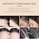Sevich Hairline Powder，Instantly Conceals Hair Loss, Root Touch Up Powder, Hair Shadow Toppers For Women &amp; Men, Touch Up For Thinning Gray Hair, Windproof &amp; Sweatproof, Black