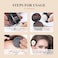 Sevich Hairline Powder，Instantly Conceals Hair Loss, Root Touch Up Powder, Hair Shadow Toppers For Women &amp; Men, Touch Up For Thinning Gray Hair, Windproof &amp; Sweatproof, Black
