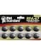 PET STANDARD RFA-67 Replacement Batteries Compatible with PetSafe Dog Collars (Pack of 10)