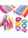 20 PCS Stretchy Fidget Toy, Colorful Stretchy Strings Fidget Toy, Sensory Fidget Worm Stretch Toys, for Children's Day Gift, Kids, Adults, Boys, Girls, Stress Relief, Calming and Relaxing Present