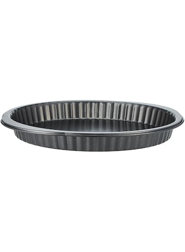 HOME MAKER JERRY TART PAN 28.5 CM, Black